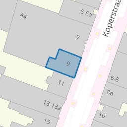 Perceel VAA00-A-10080