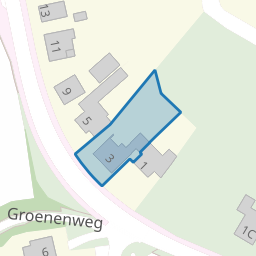 Perceel VAA00-A-10118