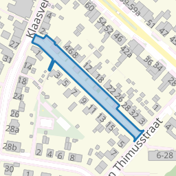 Perceel VAA00-A-10215