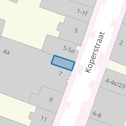 Perceel VAA00-A-10220