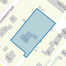 Perceel VAA00-A-10433