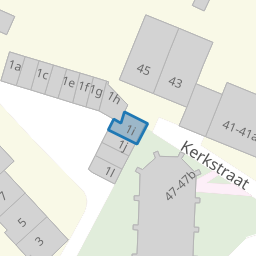 Perceel VAA00-A-10443