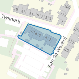 Perceel VAA00-A-10496