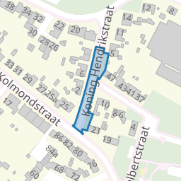 Perceel VAA00-A-10507