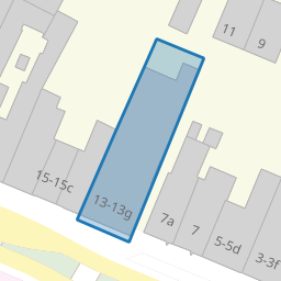 Perceel VAA00-A-10536