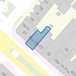 Perceel VAA00-A-10540