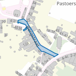 Perceel VAA00-A-10550