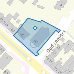 Perceel VAA00-A-10562