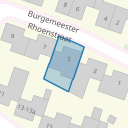 Perceel VAA00-A-10569