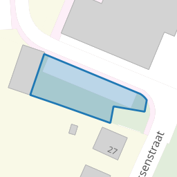 Perceel VAA00-A-10599