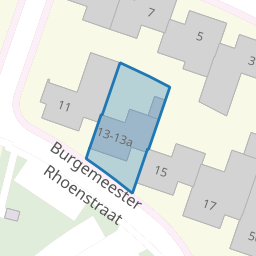 Perceel VAA00-A-10611