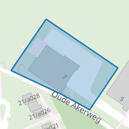 Perceel VAA00-A-10664