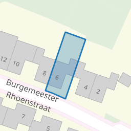 Perceel VAA00-A-10666