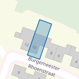 Perceel VAA00-A-10668