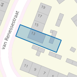 Perceel VAA00-A-10691