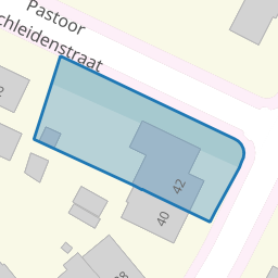 Perceel VAA00-A-10695