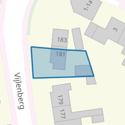 Perceel VAA00-A-10708