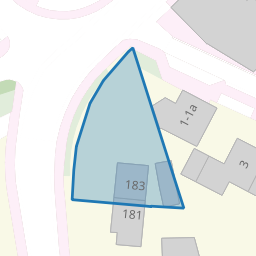 Perceel VAA00-A-10709