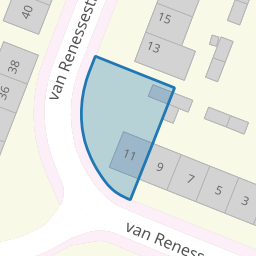 Perceel VAA00-A-10710