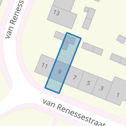 Perceel VAA00-A-10711