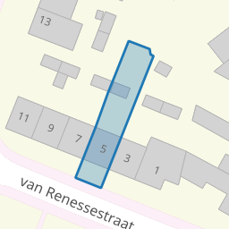 Perceel VAA00-A-10713