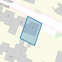 Perceel VAA00-A-10725