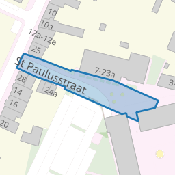 Perceel VAA00-A-10810