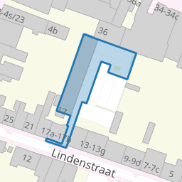 Perceel VAA00-A-10883