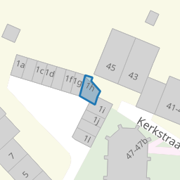 Perceel VAA00-A-10885