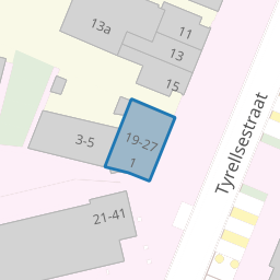 Perceel VAA00-A-11011