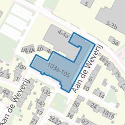 Perceel VAA00-A-11124