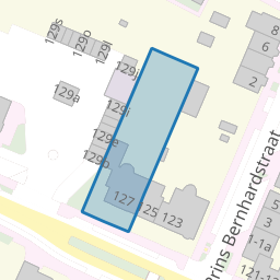 Perceel VAA00-A-4621