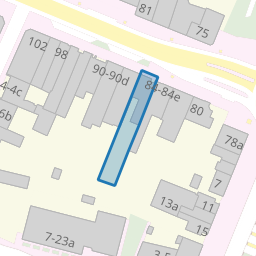 Perceel VAA00-A-4721