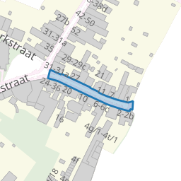 Perceel VAA00-A-6606