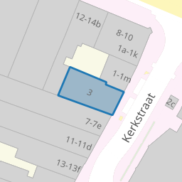 Perceel VAA00-A-6818