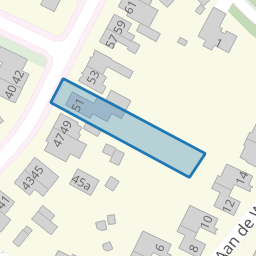 Perceel VAA00-A-6895