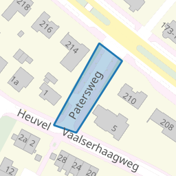 Perceel VAA00-A-7084