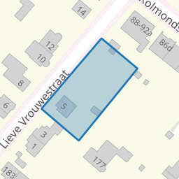 Perceel VAA00-A-7145