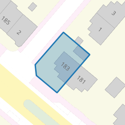 Perceel VAA00-A-7207