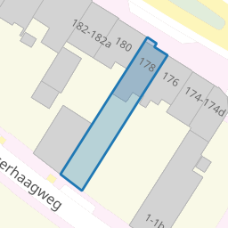 Perceel VAA00-A-7232