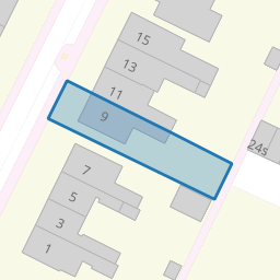 Perceel VAA00-A-7322