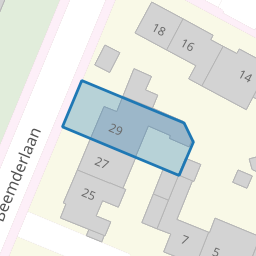 Perceel VAA00-A-7561