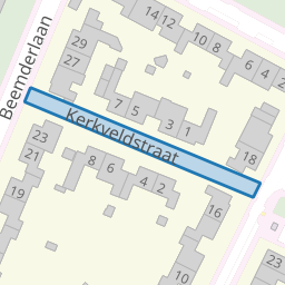 Perceel VAA00-A-7568