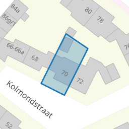 Perceel VAA00-A-7599