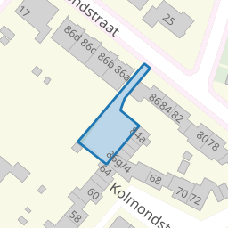 Perceel VAA00-A-7612