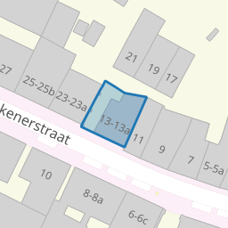 Perceel VAA00-A-7708