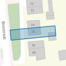 Perceel VAA00-A-7719