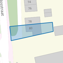 Perceel VAA00-A-7721