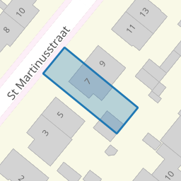 Perceel VAA00-A-7739