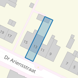 Perceel VAA00-A-7812